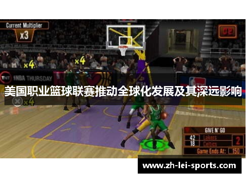 美国职业篮球联赛推动全球化发展及其深远影响